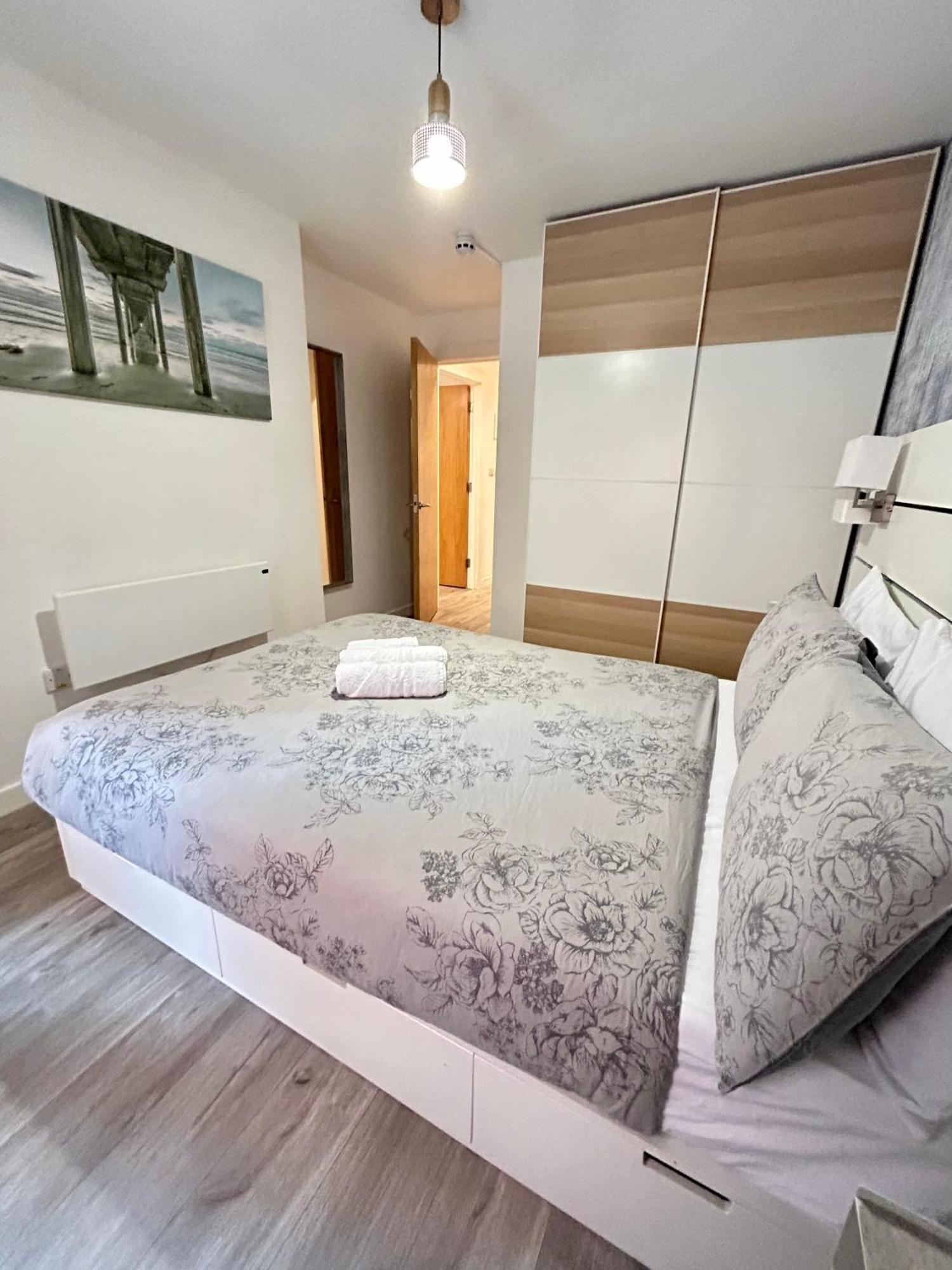One Bed Apartment - City Centre マンチェスター エクステリア 写真